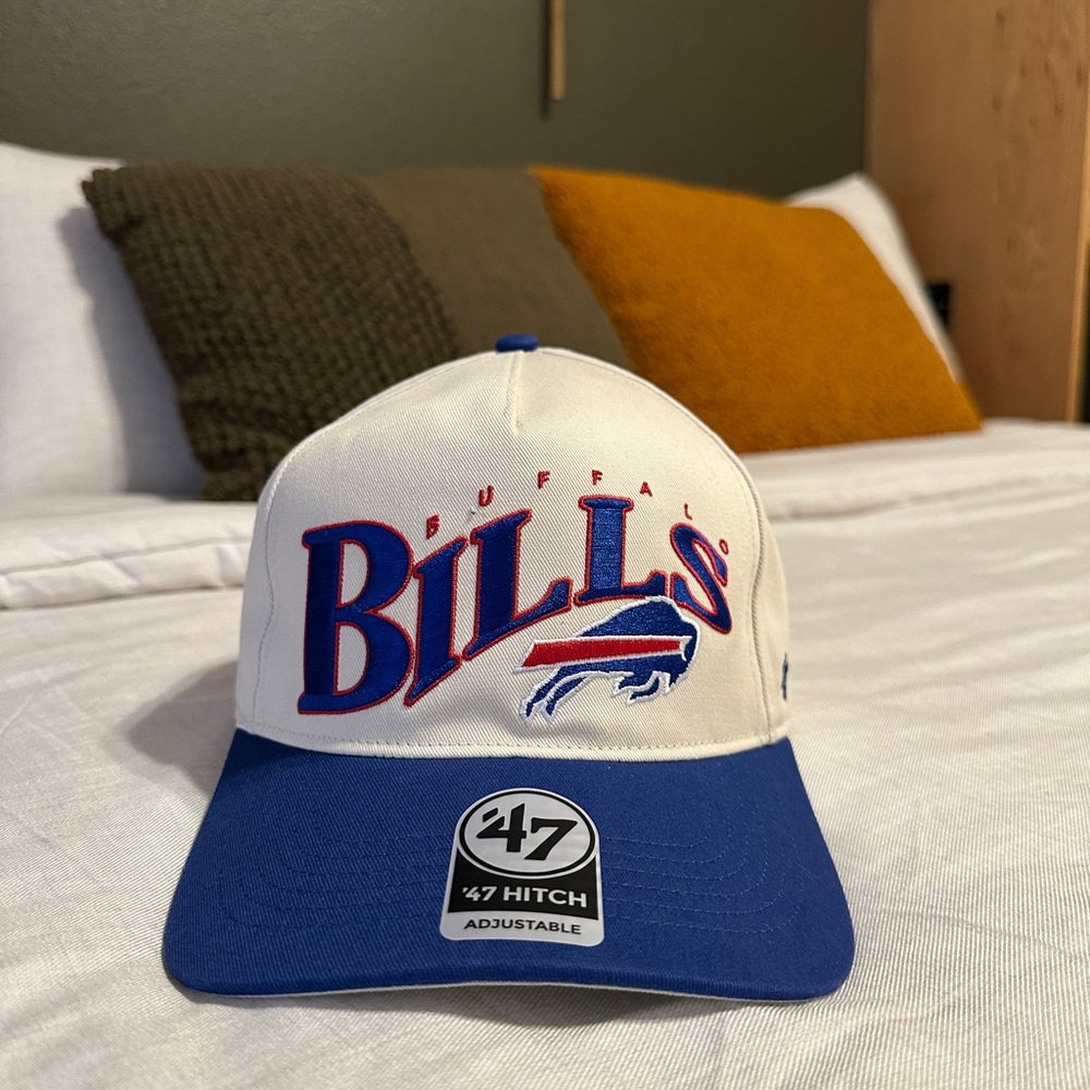 ‘47 Hitch Buffalo Bills Hat (Baseball Cap)